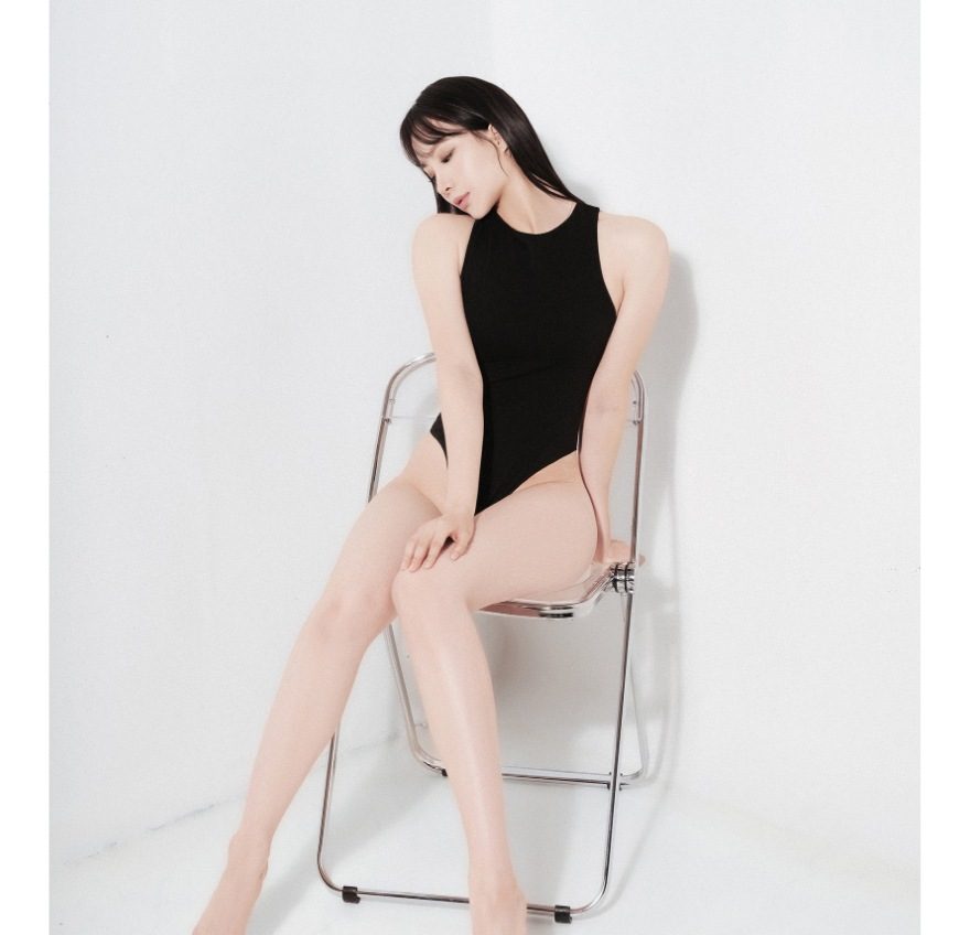 의자에 앉은 유메짐 회원